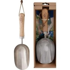 ESSCHERT DESIGN Potgrondschep RVS