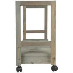 ESSCHERT DESIGN Houtopslag Verrijdbaar -Esschert Design 1562069324 5 600