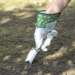 ESSCHERT DESIGN Opvouwbaar Plantschopje RVS -Esschert Design 1579602321 1 600