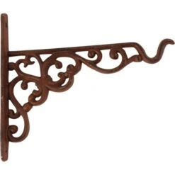 ESSCHERT DESIGN Wandhaak Gietijzer - Small