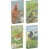 ESSCHERT DESIGN Zakdoekjes Met Natuurprint - Set Van 4 Stuks -Esschert Design 1582710307 1 600