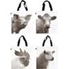 ESSCHERT DESIGN Boodschappentas Volwassen Boerderijdieren - Large -Esschert Design 1582799989 1 600