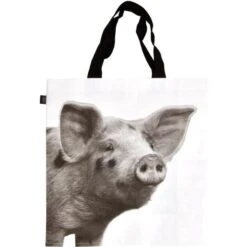 ESSCHERT DESIGN Boodschappentas Volwassen Boerderijdieren - Large 10 ESSCHERT DESIGN Boodschappentas Volwassen Boerderijdieren - Large -Esschert Design 1582799989 4 600