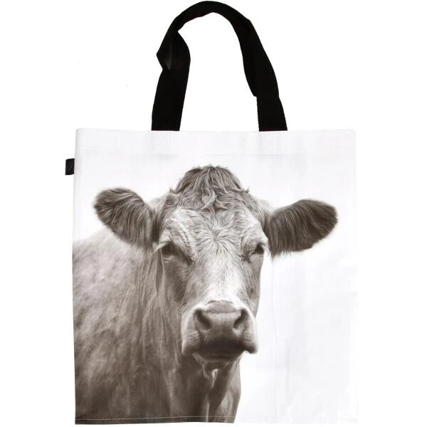 ESSCHERT DESIGN Boodschappentas Volwassen Boerderijdieren - Large 7 ESSCHERT DESIGN Boodschappentas Volwassen Boerderijdieren - Large - Afbeelding 5