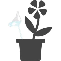 ESSCHERT DESIGN Watergeefsysteem Vogel In Glas -Esschert Design 1582904038 2 600