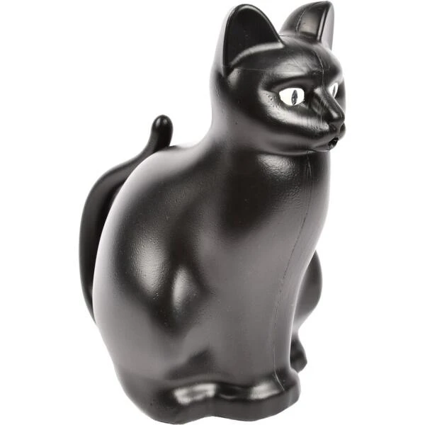 ESSCHERT DESIGN Gieter Zwarte Kat 4 ESSCHERT DESIGN Gieter Zwarte Kat - Afbeelding 2