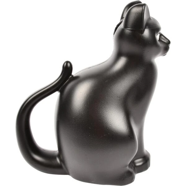 ESSCHERT DESIGN Gieter Zwarte Kat 5 ESSCHERT DESIGN Gieter Zwarte Kat - Afbeelding 3