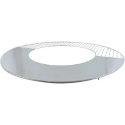 ESSCHERT DESIGN BBQ Grillrooster/bakplaat - RVS -Esschert Design 1583396036 1 600