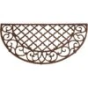 ESSCHERT DESIGN Deurmat Gietijzer Half Rond -Esschert Design 1583507998 1 600
