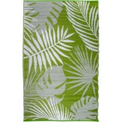 ESSCHERT DESIGN Tuintapijt - Jungle Bladeren -Esschert Design 1598261588 4 600
