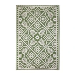 ESSCHERT DESIGN Tuintapijt Rechthoekig Groen - 180 X 120 Cm