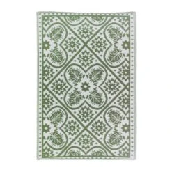 ESSCHERT DESIGN Tuintapijt Rechthoekig Groen - 180 X 120 Cm -Esschert Design 1706797561 3 600