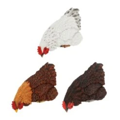 ESSCHERT DESIGN Vensterbankkip Polyresin