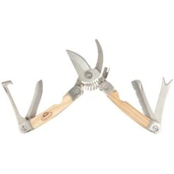 ESSCHERT DESIGN 5 In 1 Tuingereedschap - Multitool