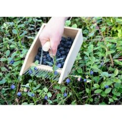 ESSCHERT DESIGN Bessenplukker Traditioneel - Hout -Esschert Design bessenplukker traditioneel hout 1484066719 3 600