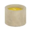 ESSCHERT DESIGN Citronellakaars In Stenen Houder -Esschert Design citronellakaars in stenen houder 1484067495 1 600