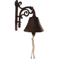 ESSCHERT DESIGN Deurbel Rustiek