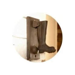 Esschert Design -Esschert Design deurklopper laars 1484052846 2 600