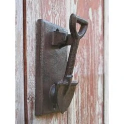 ESSCHERT DESIGN Spade Deurklopper - Gietijzer 9 ESSCHERT DESIGN Spade Deurklopper - Gietijzer -Esschert Design deurklopper spade 1484052698 4 600