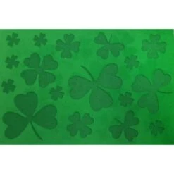 ESSCHERT DESIGN Deurmat Klavertje Vier