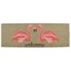 ESSCHERT DESIGN Deurmat Kokos - Flamingo -Esschert Design deurmat kokos flamingo 1510258968 1 600