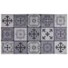ESSCHERT DESIGN Deurmat Mozaïek - 75 × 45 Cm -Esschert Design deurmat mozaiek 75 x 45 cm 1554196307 1 600