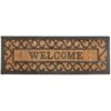 ESSCHERT DESIGN Deurmat WELCOME