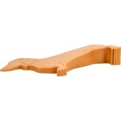 ESSCHERT DESIGN Deurwig Teckel - Kunststof