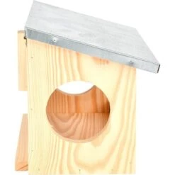 ESSCHERT DESIGN Eekhoorn Voederhuis Groot -Esschert Design eekhoorn voederhuis groot 1574624604 2 600