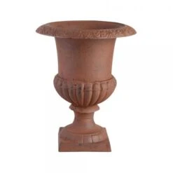 ESSCHERT DESIGN Franse Vaas Gietijzer 22 Cm