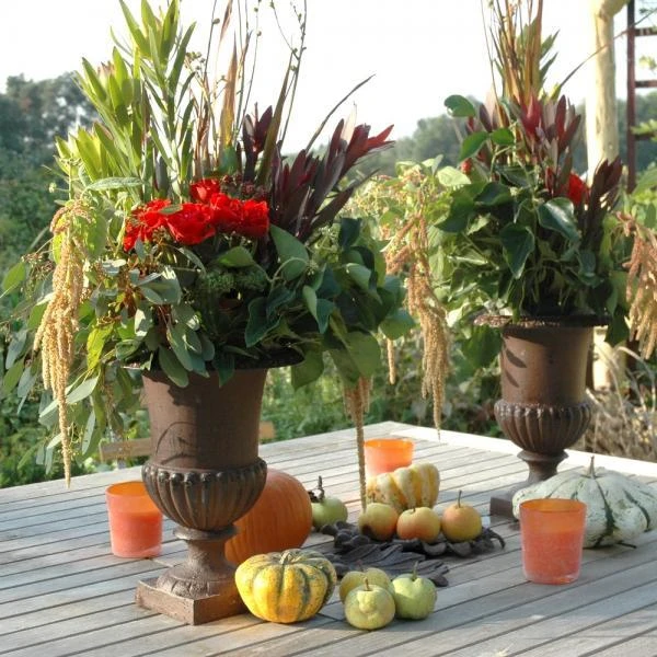 ESSCHERT DESIGN Franse Hoge Vaas 29 Cm 5 ESSCHERT DESIGN Franse Hoge Vaas 29 Cm - Afbeelding 3