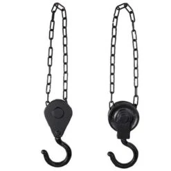 ESSCHERT DESIGN Gietijzeren Kettingen Met Haak