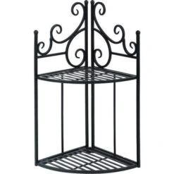 ESSCHERT DESIGN Hoeketagere Muurmodel