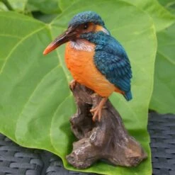 ESSCHERT DESIGN Ijsvogel Op Tak -Esschert Design ijsvogel op tak 14 cm 1532964106 2 600