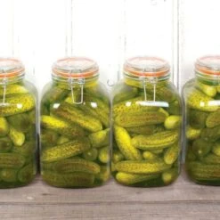 ESSCHERT DESIGN Inmaakpot - Steriliseerbokaal 3 Liter