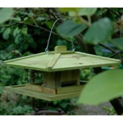 ESSCHERT DESIGN Japans Vogelvoederhuis -Esschert Design japans vogelvoederhuis 1532705392 1 600