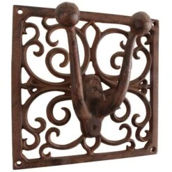 ESSCHERT DESIGN Tuingereedschaphanger - Gietijzer