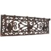 ESSCHERT DESIGN Tuingereedschaphanger 6 Haken -Esschert Design kapstok tuingereedschap 6 haken 1484052784 1 600