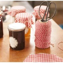 ESSCHERT DESIGN Keukenbindtouw Katoen 100 M