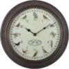 ESSCHERT DESIGN Klok Met Vogelgeluiden -Esschert Design klok met vogelgeluiden 1511874098 1 600