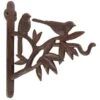 ESSCHERT DESIGN Plantenhanger - Gietijzeren Voederhaak Vogeldecoratie -Esschert Design muurhaak gietijzer 1484053451 1 600