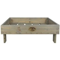 ESSCHERT DESIGN Opslag Krat Stapelbaar M - Set Van 1 Stuks -Esschert Design opslag krat stapelbaar m 1 stuk 1610981470 3 600