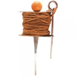 ESSCHERT DESIGN Pootlijn RVS - 25 M -Esschert Design pootlijn rvs 1484057540 3 600