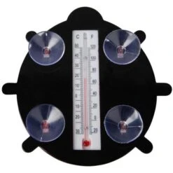 ESSCHERT DESIGN Raamthermometer Lieveheersbeestje -Esschert Design raamthermometer lieveheersbeestje 1484053291 3 600