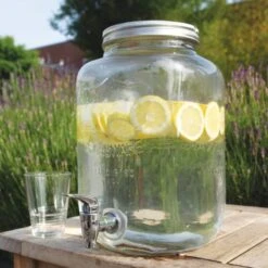 ESSCHERT DESIGN Sapdispenser 7,7L