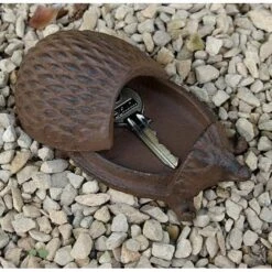 ESSCHERT DESIGN Sleutel Verstopdoosje Egel