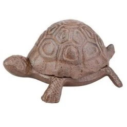 ESSCHERT DESIGN Sleutel Verstopdoosje Schildpad -Esschert Design sleutel verstopdoos schildpad 1484053536 3 600