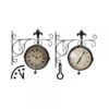 ESSCHERT DESIGN Stationsklok Met Thermometer -Esschert Design stationsklok met thermometer 1484057096 1 600