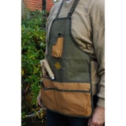 ESSCHERT DESIGN Gereedschapsschort - Tuinschort -Esschert Design tuingereedschapsschort tuinschort 1554884927 3 600