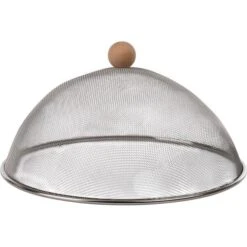 ESSCHERT DESIGN Vliegenkap Roestvrij Staal - Ø 30 Cm